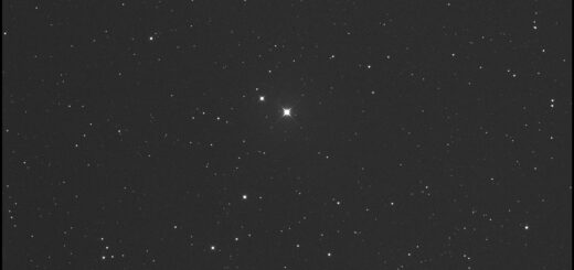 Asteroid (4) Vesta. 2 May 2025.