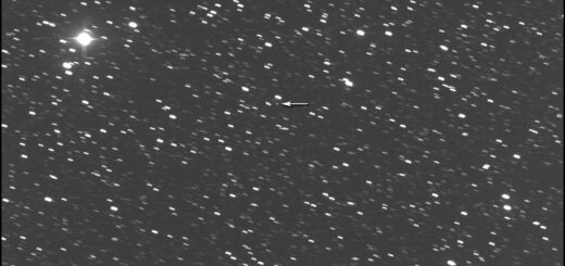 Potentially Hazardous Asteroid (612356) 2002 JX8: 30 Apr. 2025.