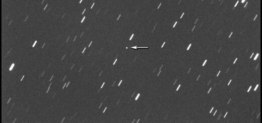 Potentially Hazardous Asteroid (612356) 2002 JX8: 6 May 2025.