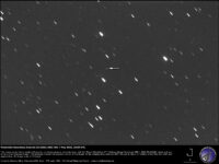 Potentially Hazardous Asteroid (612356) 2002 JX8: 7 May 2025.