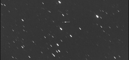 Potentially Hazardous Asteroid (612356) 2002 JX8: 7 May 2025.