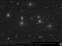NGC 4156 (with SN 2025bvm, NGC 4151 and NGC 4145.