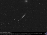 NGC 4244. 30 Apr. 2025.