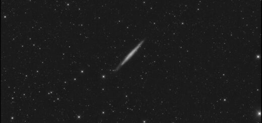 NGC 4244. 30 Apr. 2025.