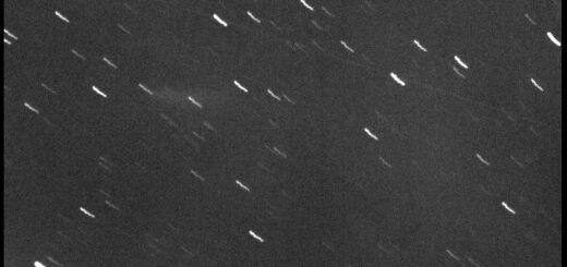 C/2025 F2 SWAN: 1 May 2025.