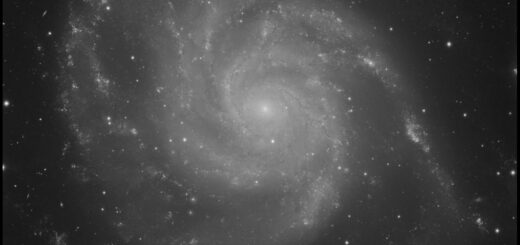 SN 2023ixf in the Messier 101, 2nd anniversary image: 25 May 2025.