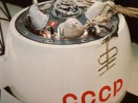 The Venus 7 probe, similar to Kosmos 482.