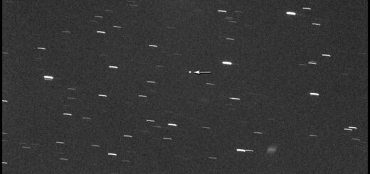Potentially Hazardous Asteroid (424482) 2008 DG5 close encounter: 4 June 2025.