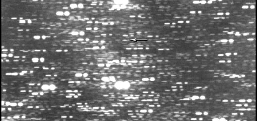 The interstellar object 3I/ATLAS = C/2025 N1 (ATLAS), imaged on 2 July 2025.