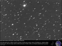 Near-Earth Asteroid 2025 QO7: 29 Aug. 2025.