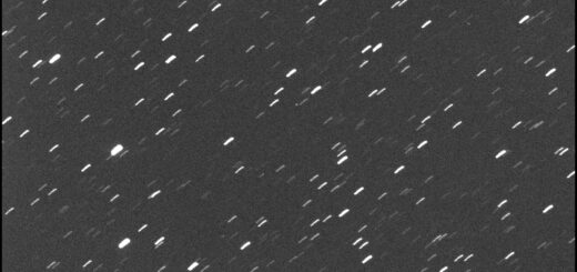 Near-Earth Asteroid 2025 QO7: 29 Aug. 2025.
