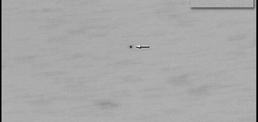 The interstellar object 3I/ATLAS = C/2025 N1 (ATLAS), imaged on 31 July 2025.