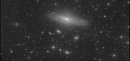 Supernova SN 2025rbs in the NGC 7331 galaxy: 1 Aug. 2025.