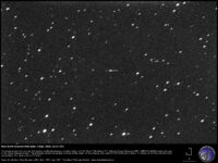 Near-Earth Asteroid 2025 QD8: 1 Sept. 2025.