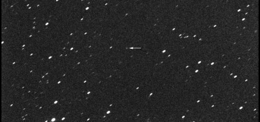 Near-Earth Asteroid 2025 QD8: 1 Sept. 2025.