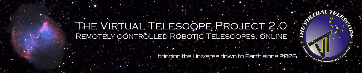 The Virtual Telescope Project 2.0