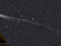 Comet C/2025 A6 Lemmon. 17 Oct. 2025.