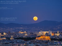 International Observe the Moon Night 2025: online observation - 7 Oct. 2025