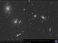 Supernova SN 2025wwk in NGC 83, with many beautiful galaxies all around.