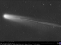 Comet C/2025 A6 Lemmon. 17 Oct. 2025.
