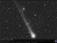 Comet C/2025 A6 Lemmon. 27 Sept. 2025
