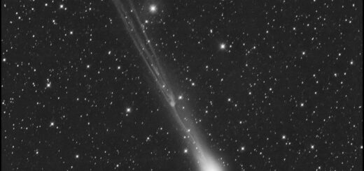 Comet C/2025 A6 Lemmon. 27 Sept. 2025