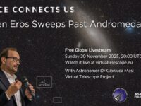 Visual of the event.