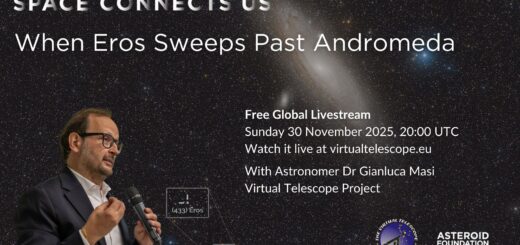 Visual of the event.