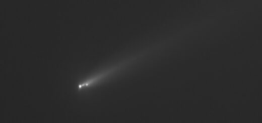 Comet C/2025 K1 ATLAS: poster of the event.