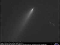 Comet C/2025 K1 ATLAS: 02 Dec. 2025.