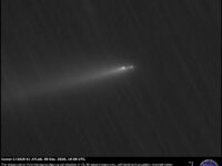 Comet C/2025 K1 ATLAS: 09 Dec. 2025.