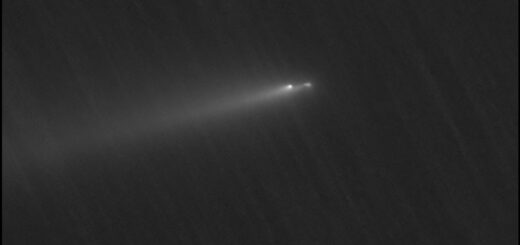 Comet C/2025 K1 ATLAS: 09 Dec. 2025.