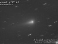 Farewell, 3I/ATLAS: visual.