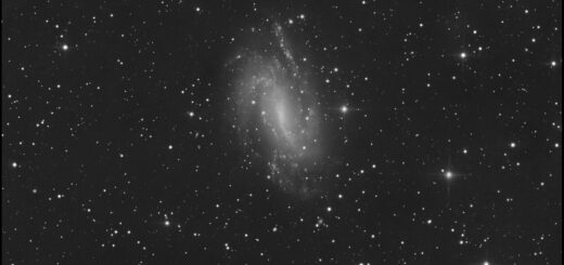 NGC 925. 19 November 2025.