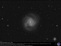 Messier 61, also known as NGC 4303.