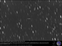 Potentially Hazardous Asteroid (162882) 2001 FD58: 15 Feb. 2026.