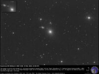 Supernova SN 2026acd in NGC 4168: 15 Feb. 2026.