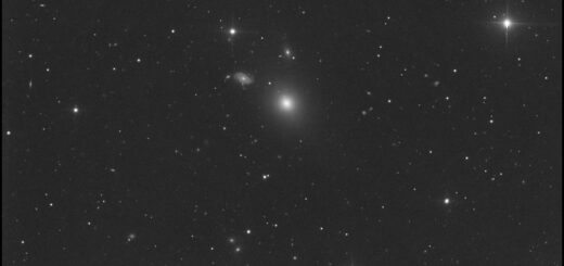 Supernova SN 2026acd in NGC 4168: 15 Feb. 2026.