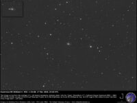 Supernova SN 2026azd in MCG -1-33-68. 17 Feb. 2026.