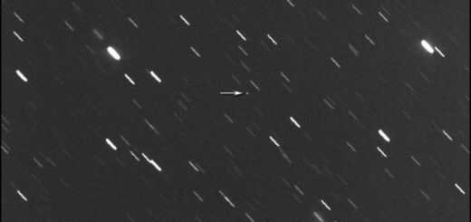 Near-Earth Asteroid 2026 GD: 8 April 2026.