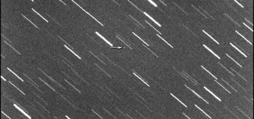 Near-Earth Asteroid 2026 GJ: 18 April 2026.