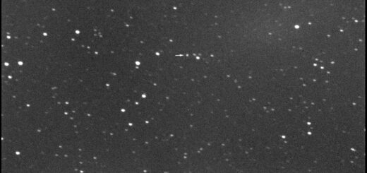 The ARTEMISS II's Orion "Integrity" spacecraft. 5 April 2026.