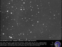 The ARTEMISS II's Orion "Integrity" spacecraft. 6 April 2026.