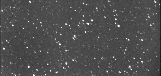 The ARTEMIS II's Orion "Integrity" spacecraft. 8 April 2026.