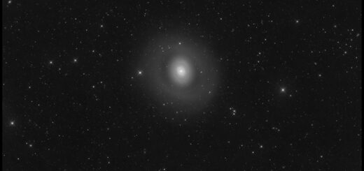 Messier 94 (NGC 4736): 8 April 2026.