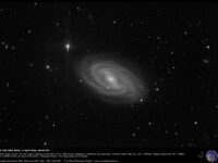 Messier 109 (NGC 3992). 9 April 2026.