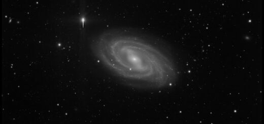 Messier 109 (NGC 3992). 9 April 2026.