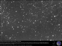 Potentially Hazardous Asteroid (152637) 1997 NC1: an image (17 May 2026)