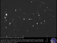 Near-Earth Asteroid 2026 JH2: 16 May 2026.