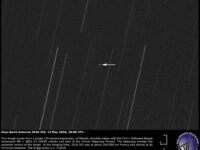 Near-Earth Asteroid 2026 JX2: 113 May 2026.